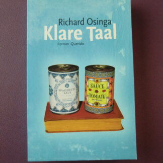 Klare Taal / Richard Osinga (zachte kaft)