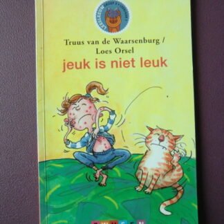 jeuk is niek leuk / Truus van de Waarsenburg (leesleeuw AVI M3) 