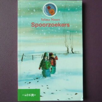Spoorzoekers / Selma Noort (leesleeuw AVI E4) 