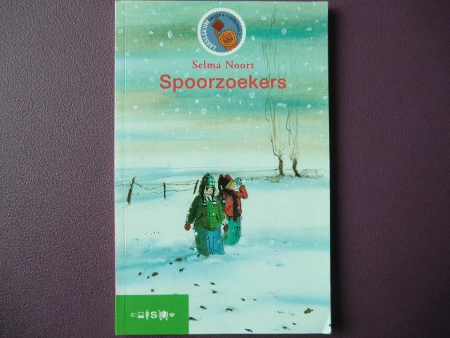 Spoorzoekers / Selma Noort (leesleeuw AVI E4)