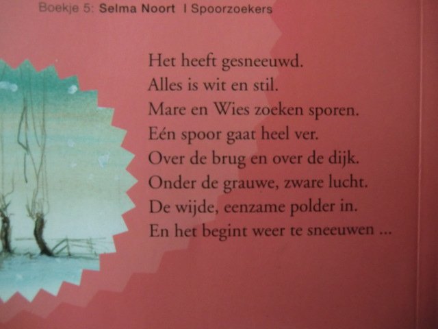 Spoorzoekers / Selma Noort (leesleeuw AVI E4)