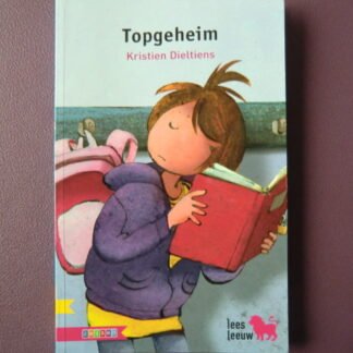 Topgeheim / Kristien Dieltiens (leesleeuw AVI E4) 