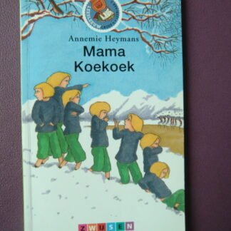 Mama koekoek / Annemie Heymans (leesleeuw AVI E5) 