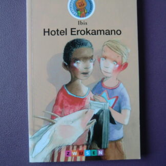 Hote Erokamano / Ibis (leesleeuw AVI E7) 