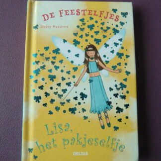 Lisa, het pakjeselfje / Daisy Meadows (AVI M5; harde kaft)