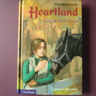 Door het vuur / Lauren Brooke (AVI E5, harde kaft)