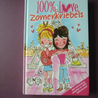 Zomerkriebels / Niki Smit (AVI E7, harde kaft)