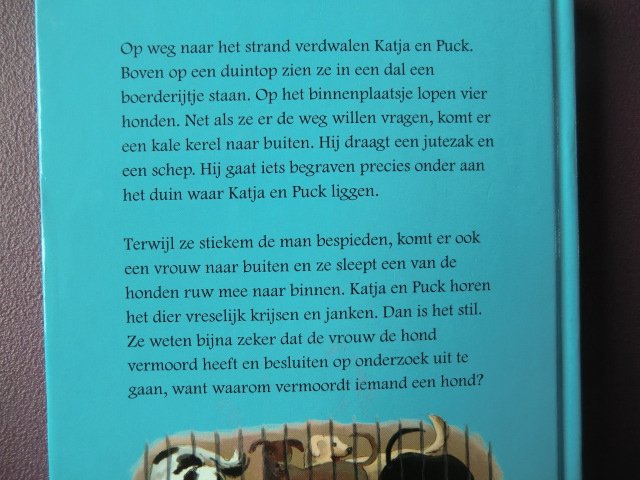 Hondsbrutaal / Mary Schoon (AVI E7, harde kaft)