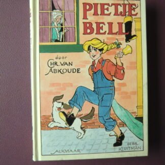 Pietje bel / Chr. van Abkoude (AVI E7, harde kaft)