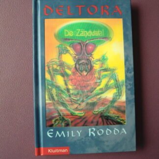 De zandval / Emily Rodda (AVI E7, harde kaft)