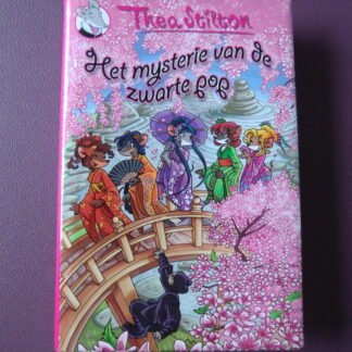 Het mysterie van de zwarte pop / Thea Stilton (AVI E5, harde kaft) 