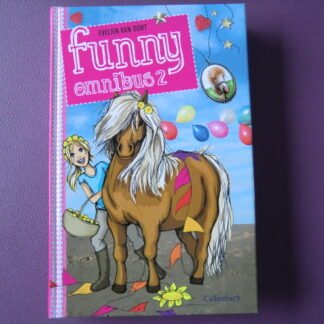 Funny / Evelien van Dort (AVI E5, harde kaft) 