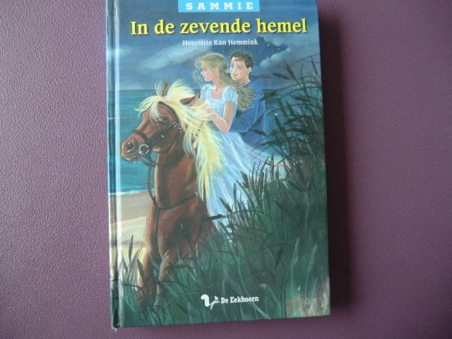 In de zevende hemel / Henriëtte Kan Hemmink (AVI E7 harde kaft)