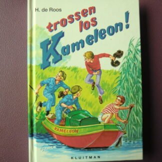 Trossen los Kameleon / H. de Roos (AVI Plus ; Harde kaft)