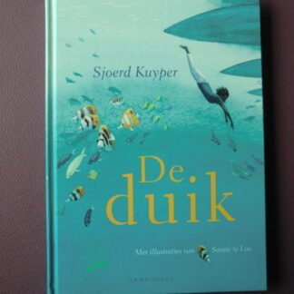 De duik / Sjoerd Kuyper (AVI Plus ; Harde kaft)
