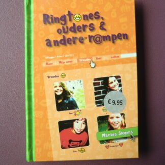 Ringtones, ouders & andere rampen / Marlies Slegers (AVI Plus ; Harde kaft)