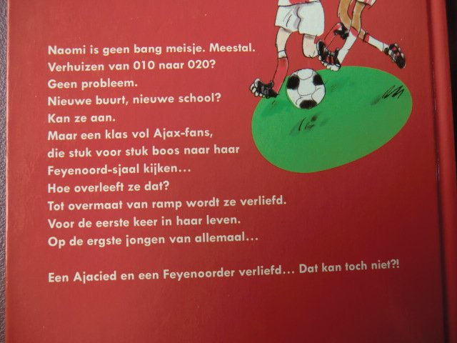 F-side story / Hans Kuyper (AVI Plus ; Harde kaft)