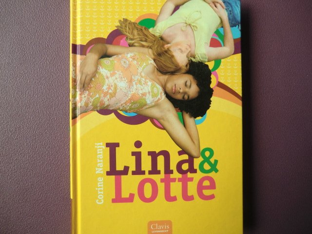Lina & Lotte / Corine Naranij (AVI Plus ; Harde kaft)