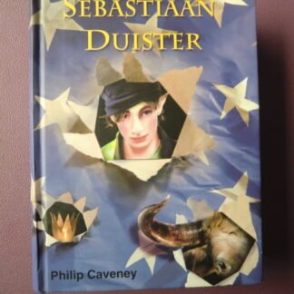 Sebastiaan Duister / Philip Caveney (AVI Plus ; Harde kaft) 