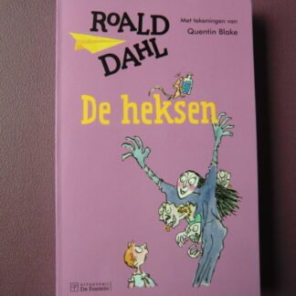 De heksen / Roald Dahl (AVI E7 ; Zachte kaft) 