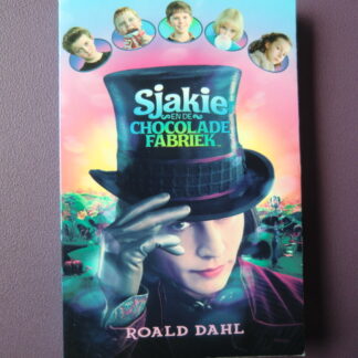 Sjakie en de chocolade fabriek / Roald Dahl (AVI Plus ; Zachte kaft) 