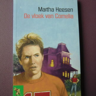 De vloek van Cornelia / Martha Heesen (AVI Plus ; Zachte kaft) 