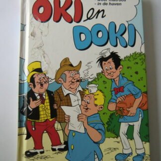 Oki en Doki: - weer matroos - in de haven / Henri Arnoldus (AVI E4 - M5 ; harde kaft)