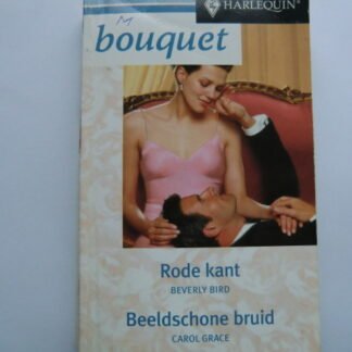 Rode kant / Beverly Bird / Beeldschone bruid / Carol Grace (Bouquet Extra 179)