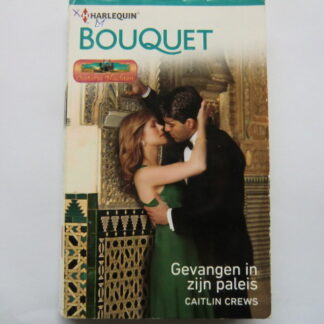 Bouquet 3602: Gevangen in zijn paleis / Caitlin Crews
