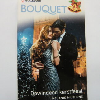 Bouquet 3902: Opwindend kerstfeest / Melanie Milburne