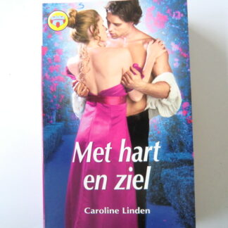 CHR 1196: Met hart en ziel / Caroline Linden