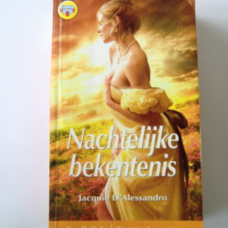 CHR 1177: Nachtelijke bekentenis / Jacquie D'Alessandro