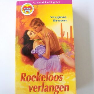 CHR 84: Roekeloos verlangen / Virginia Brown