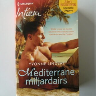 Intiem Favorieten Speciale uitgave 6: Mediterrane miljadairs / Yvonne Lindsay