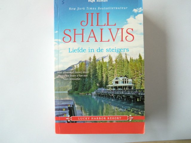 HQN Roman 120: Liefde in de steigers / Jill Shalvis