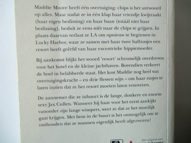 HQN Roman 120: Liefde in de steigers / Jill Shalvis