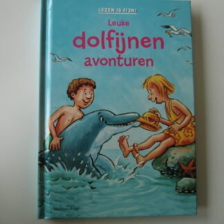 Leuke dolfijnen avonturen / Marliese Arold (AVI M4 ; harde kaft)