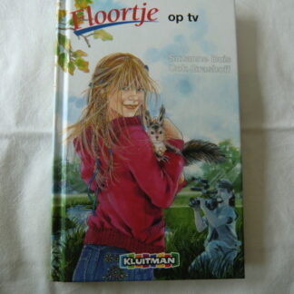 Floortje: op tv / Suzanne Buis & Cok Grashoff  (AVI E7; Harde kaft)