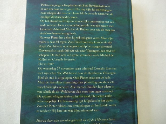 Helden van de Honte / Dorothé Tempelman-Venselaar (E7; harde kaft)