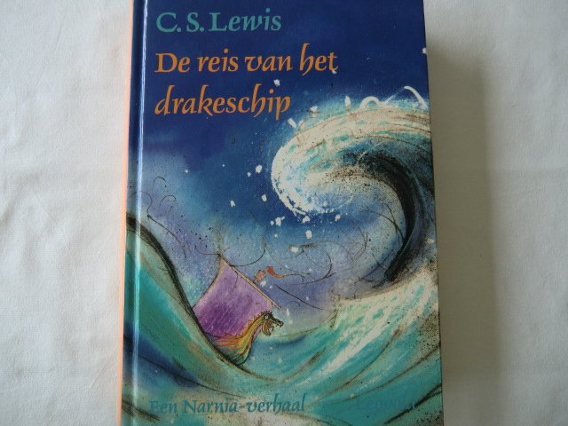De reis van het drakeschip / C.S.Lewis (AVI E7; Harde kaft)