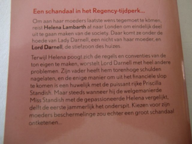 HHR 26: Een ontembare erfgename / Julia Justiss