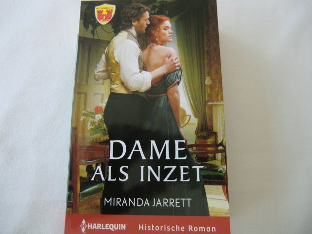 HHR 57: Dame als inzet / Miranda Jarret