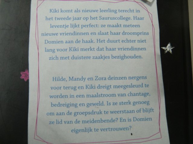 Een overdosis girlpower / Loes Hazelaar (harde kaft)