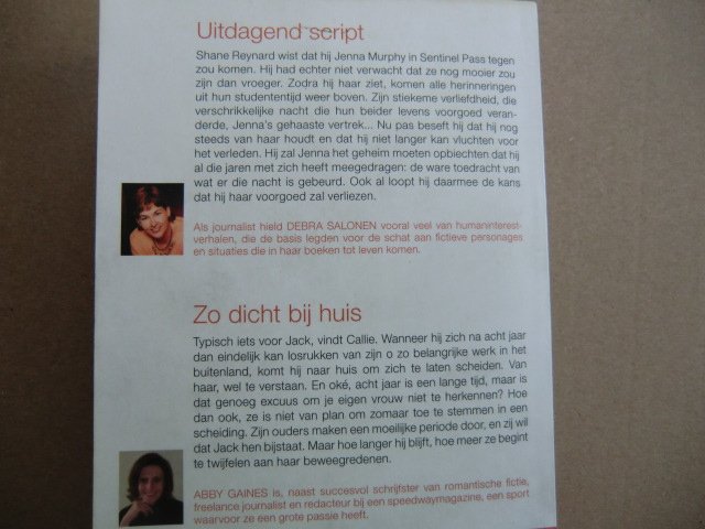 Prelude Duet 5: Uitdagend script / Debra Salonen / Zo dicht bij huis / Abby Gaines