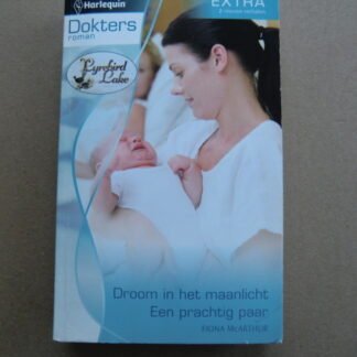 Dokters roman Extra 41: Droom in het maanlicht / Een prachtig paar / Fiona McArthur