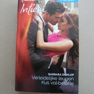 Intiem Extra 337: Verleidelijke leugen / Kus vol belofte / Barbara Dunlop