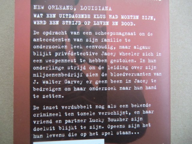 Black Rose 84: Finale afrekening / Kylie Brant