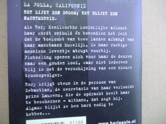 Black Rose 111: Kogels in de kroon / Joyce Sullivan