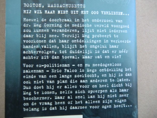 Black Rose 120: Alarmfase rood / Jessica Andersen