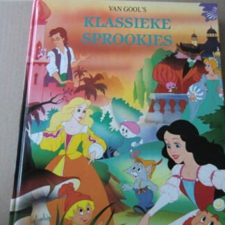 Klassieke sprookjes (Van Gool's) (Harde kaft)
